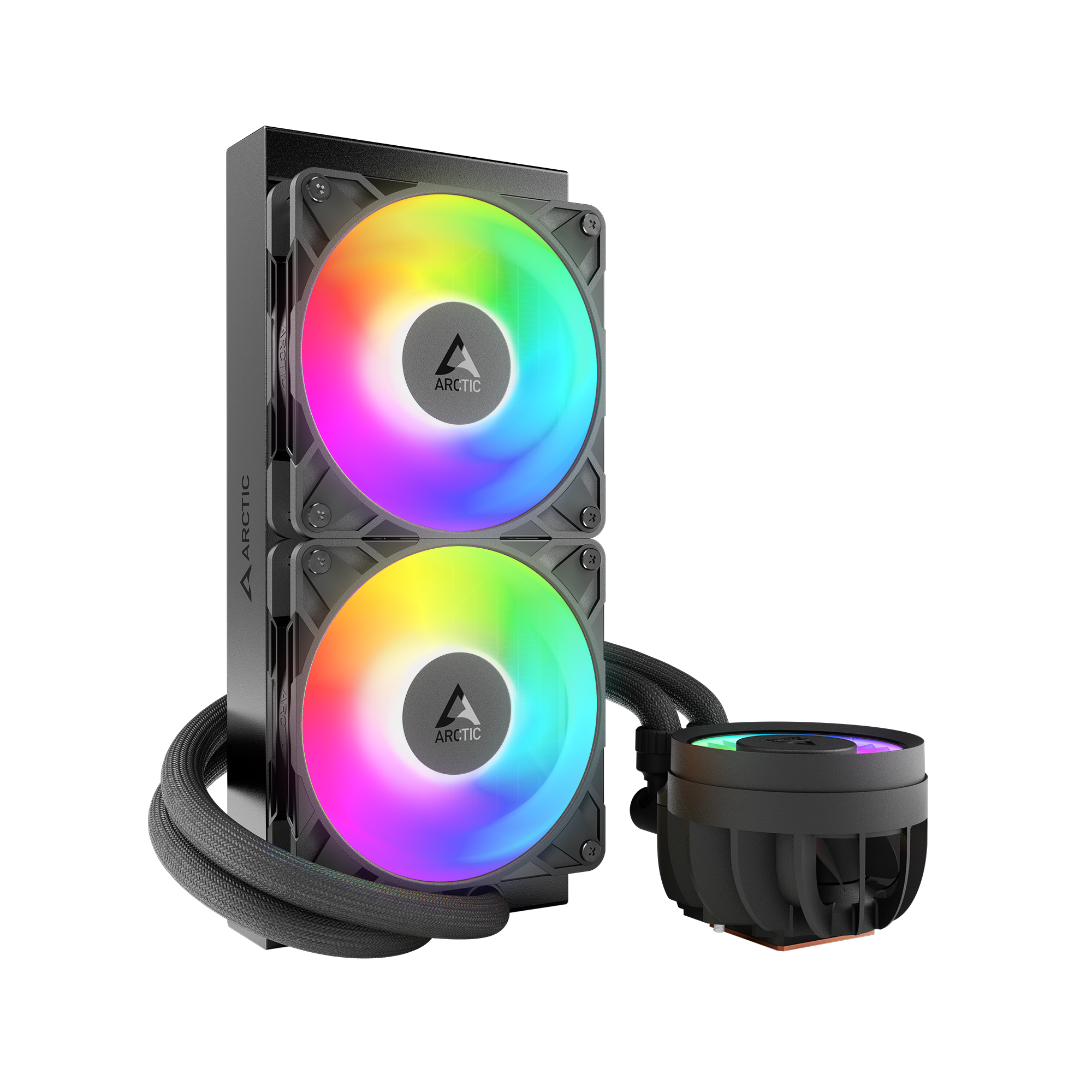 Arctic Liquid Freezer III PRO 240 A- RGB